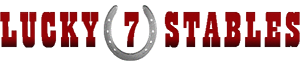 Lucky 7 Stables Logo